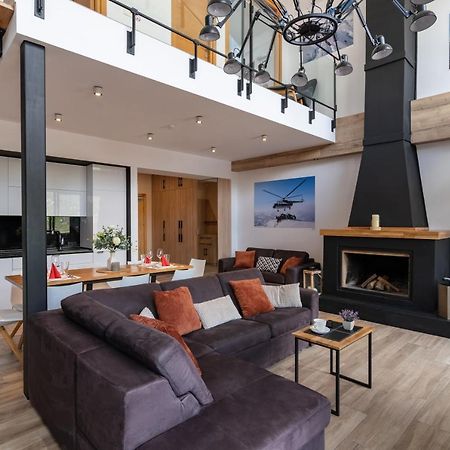 7 Senses Luxury Apartment Goudaouri Extérieur photo