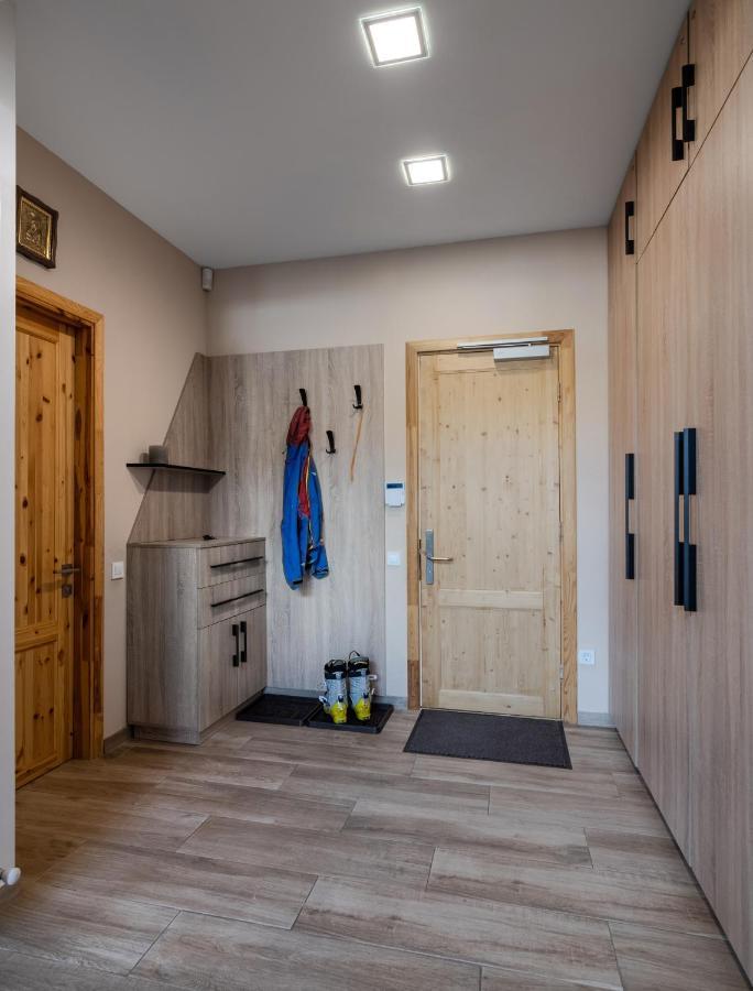 7 Senses Luxury Apartment Goudaouri Extérieur photo