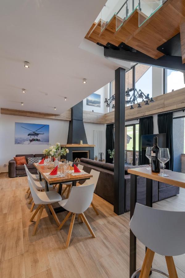 7 Senses Luxury Apartment Goudaouri Extérieur photo