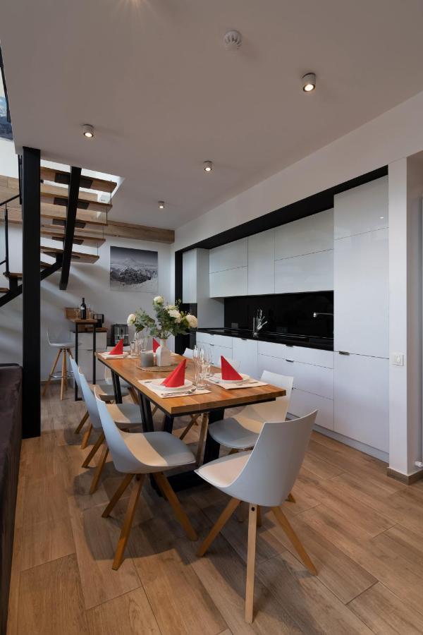 7 Senses Luxury Apartment Goudaouri Extérieur photo