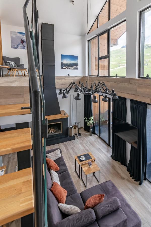 7 Senses Luxury Apartment Goudaouri Extérieur photo