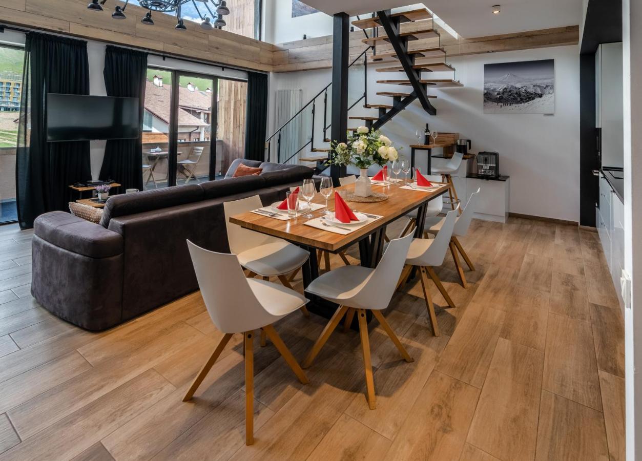 7 Senses Luxury Apartment Goudaouri Extérieur photo