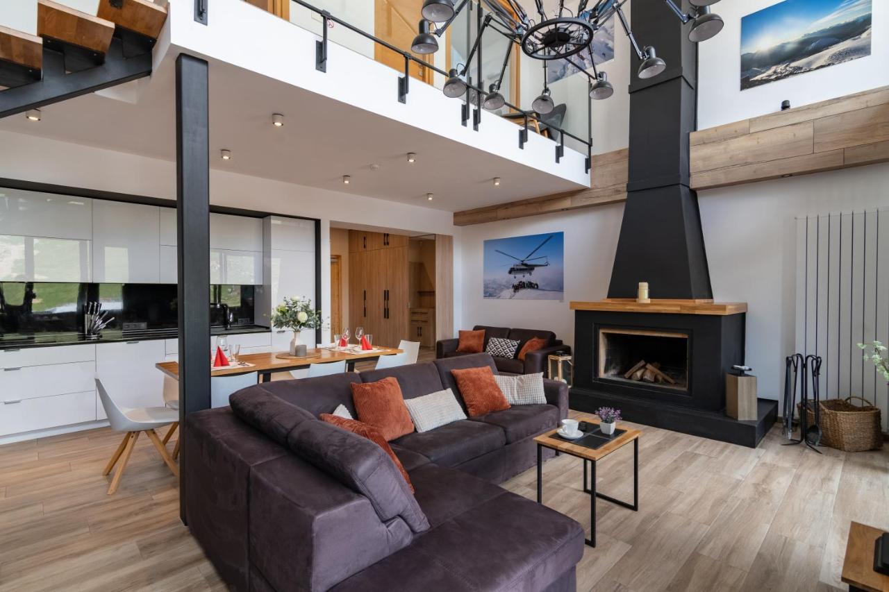 7 Senses Luxury Apartment Goudaouri Extérieur photo