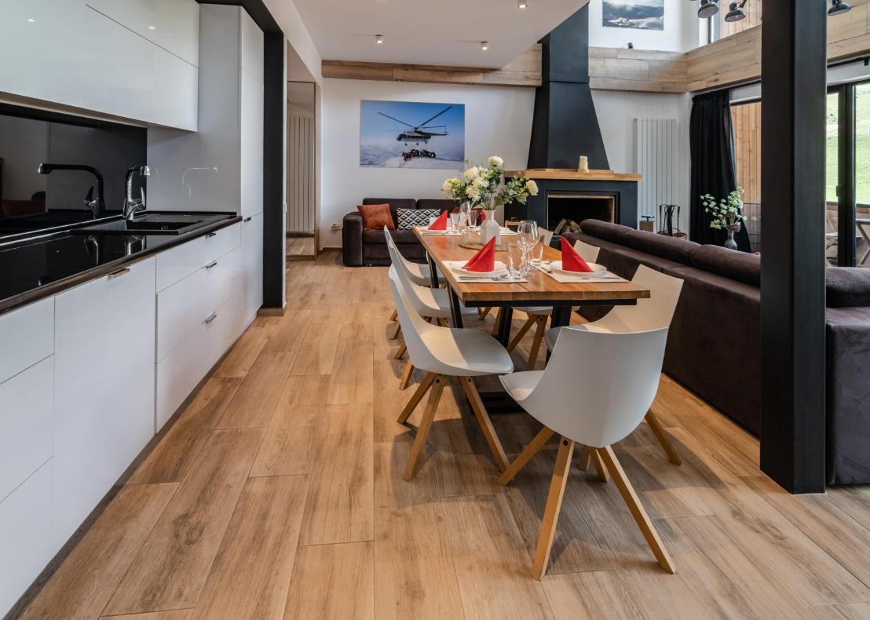 7 Senses Luxury Apartment Goudaouri Extérieur photo