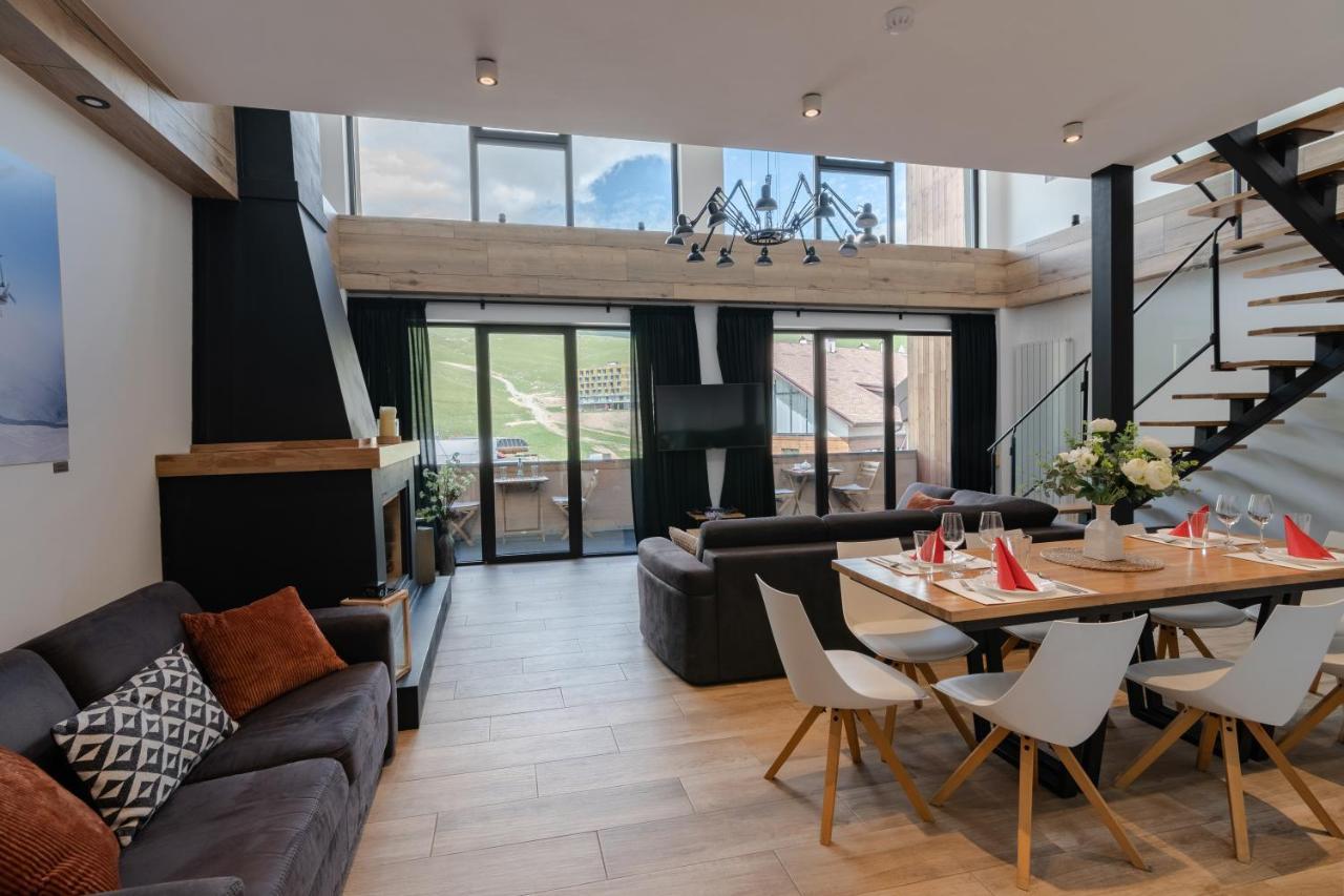 7 Senses Luxury Apartment Goudaouri Extérieur photo