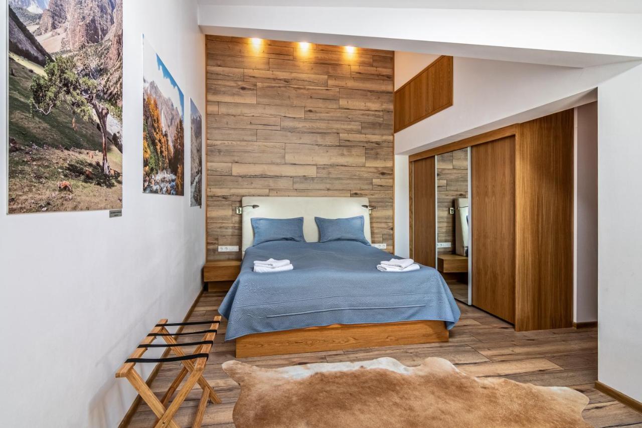 7 Senses Luxury Apartment Goudaouri Extérieur photo