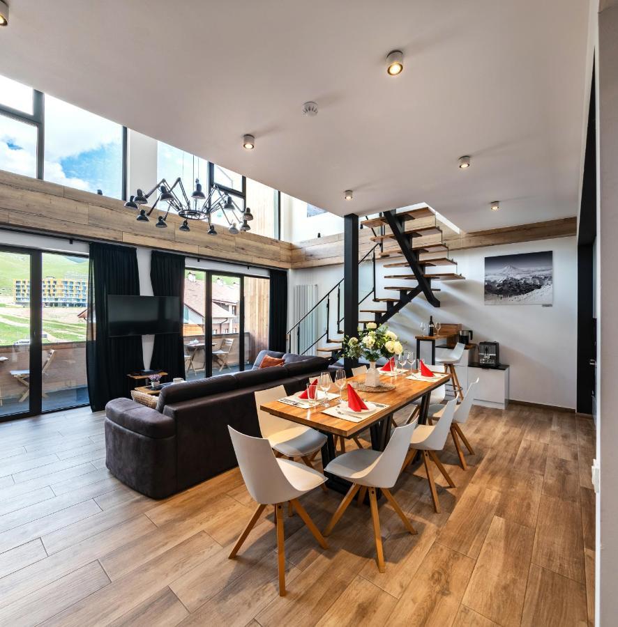 7 Senses Luxury Apartment Goudaouri Extérieur photo
