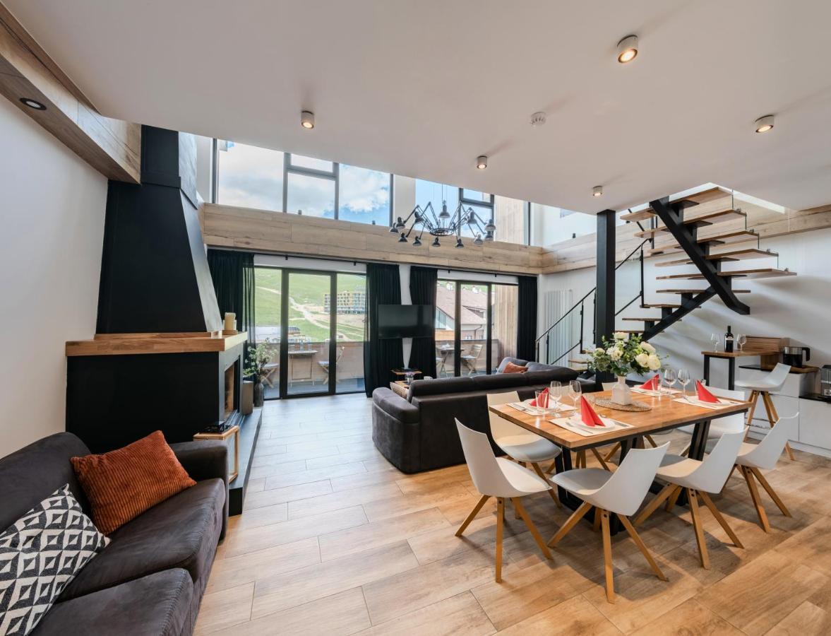 7 Senses Luxury Apartment Goudaouri Extérieur photo