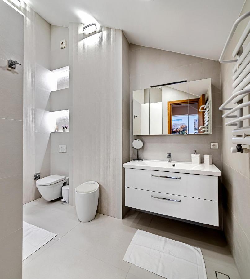 7 Senses Luxury Apartment Goudaouri Extérieur photo