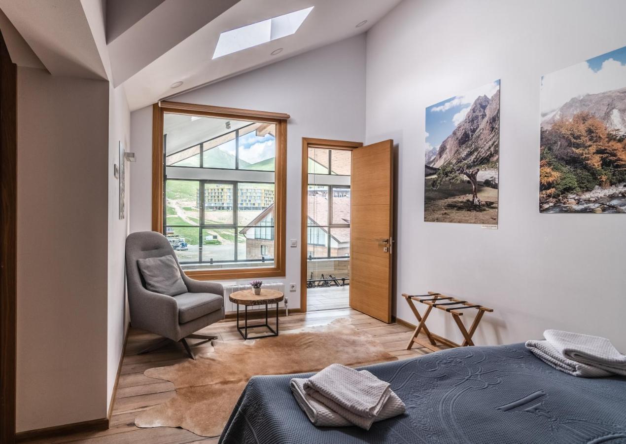 7 Senses Luxury Apartment Goudaouri Extérieur photo