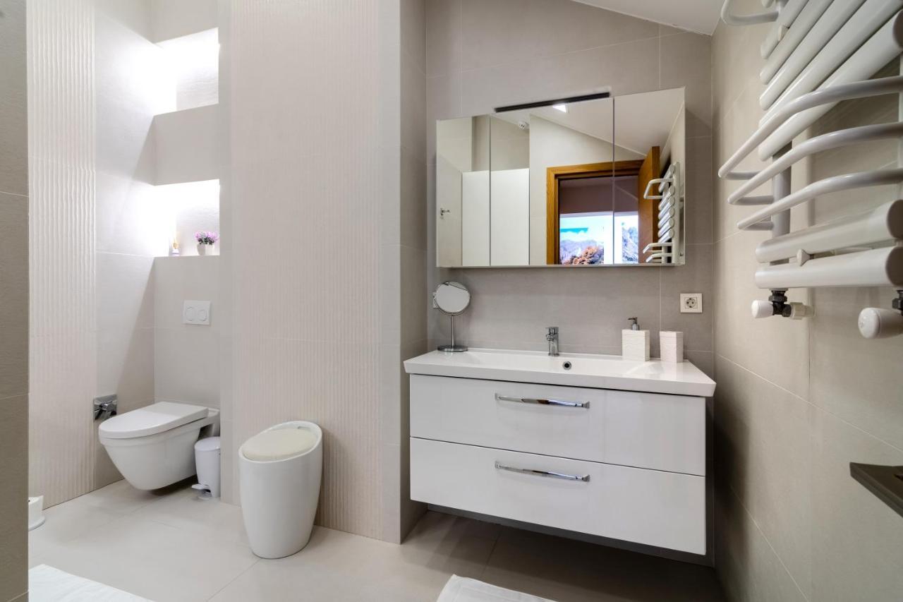 7 Senses Luxury Apartment Goudaouri Extérieur photo