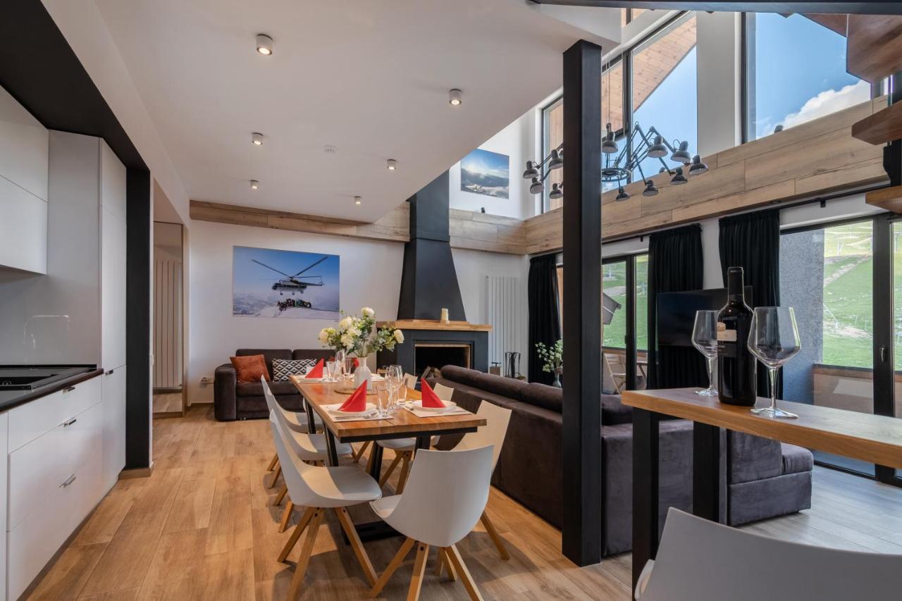 7 Senses Luxury Apartment Goudaouri Extérieur photo