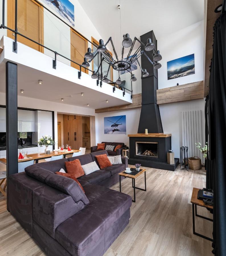7 Senses Luxury Apartment Goudaouri Extérieur photo