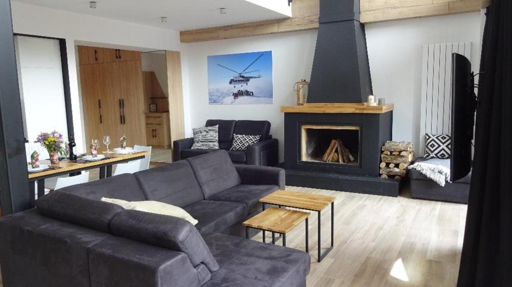 7 Senses Luxury Apartment Goudaouri Extérieur photo